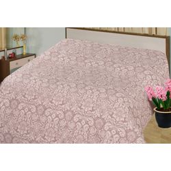 ВладЛен / VladLen / Lençol JACQUARD popeline "Latte"