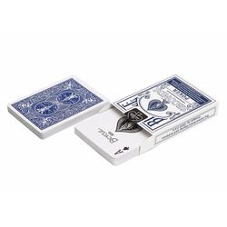 GamesDealer / Tarjetas de segundos de bicicleta rojo / azul