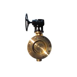 Triple Offset Butterfly Valve, triple eccentric Buterfly Valves