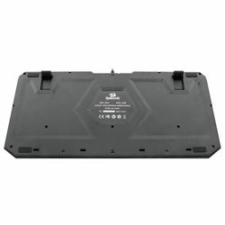 REDRAGON / The keyboard wired Andromeda, USB, 104 keys, backlit, black