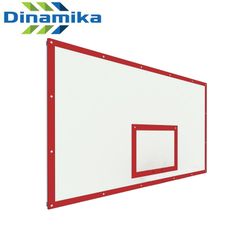 Dinamika / Basketball game backboard
