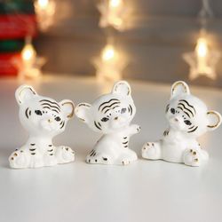 Сималенд / Souvenir "White tiger"