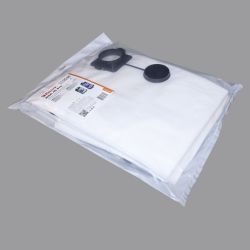 Dust collectors 40l / 490x660mm / 5pcs / 3-layers / synthetic _Filtero MAK40Pro