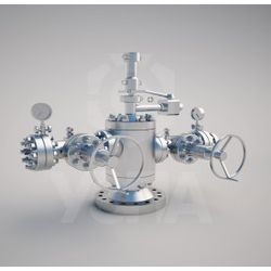 PUMPING ROD VALVES UP ASH 210X065 - Oilfield equipment
