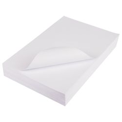 ОФИСМАГ / Office paper A4, class "C", STANDARD, 80 g / m2, 500 sheets, Mondi, whiteness 146% (CIE)