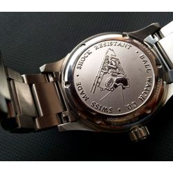 BALL / Swiss mechanical wrist watch Fireman NM2098C-S3J-BE