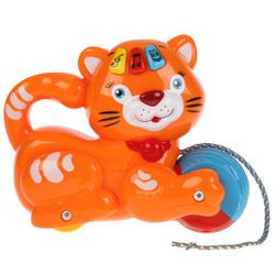 Умка / Umka / Educational kitten-wheelchair