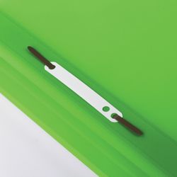 Chất kết dính nhựa BRAUBERG, A4, 130/180 micron, màu xanh lá cây nhạt
