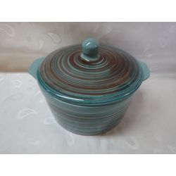Борисовская керамика / Ceramic pot No. 1