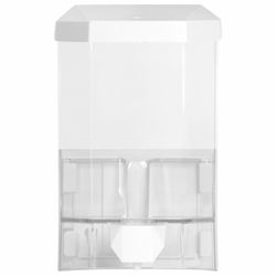 LAIMA / Distributore di sapone liquido PROFESSIONAL ORIGINAL, FILLER, 1 L, trasparente, plastica