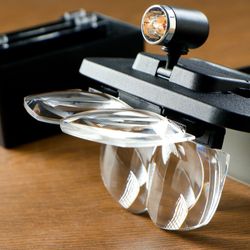 Сималенд / Head magnifier 1.2-3.5x