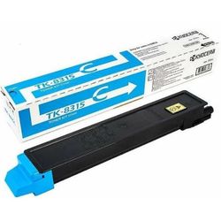 KYOCERA / Тонер Картридж Kyocera TK-8315C для Kyocera TASKalfa 2550ci