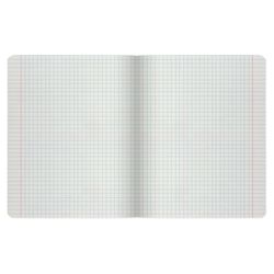 Альт / Notebook A5 48 y. suporte, gaiola, verniz brilhante, "Jeans New" / 10 unid.
