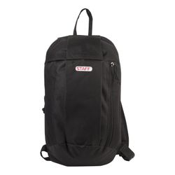 Mochila STAFF "College AIR", universal, negro, 40x23x16 cm