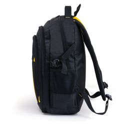 Backpack BRAUBERG for seniors/students/youth, "Titanium" 35 liters, 45х28х18 cm