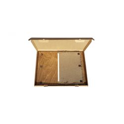 Универсальный свиток / Universal scroll / Interior souvenir "Book" large "Seven-arrow Keep my home" handmade