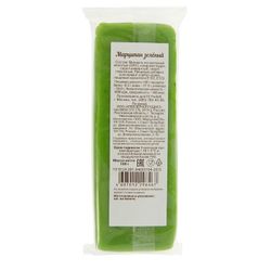 С.Пудовъ / S.Pudov / Green marzipan 100 g