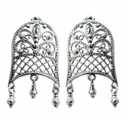 Жемчужина / Earrings 30034