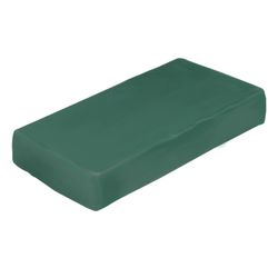 Clay sculpture TREASURE ISLAND, olive, 0.5 kg, soft