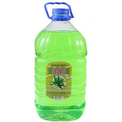 ISABELLA / Liquid soap CLASSIC, aloe, 5l