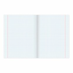 BRAUBERG / Quaderno "EXTRA" 18 sh., Gabbia, carta spessa 80 g / m2, copertina in cartone / 20 pz.