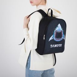 NAZAMOK / Youth backpack "Shark"