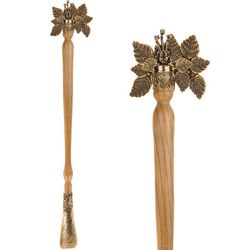 Золотая антилопа / Shoe spoon "Gorynych No. 2"