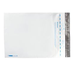 Envelope-plastic bags (360х500 mm) up to 500 sheets, "Where-to" or a tear-off strip, a SET of 250 PCs.