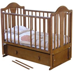 Красная звезда / Red Star / Children's bed "Karina"