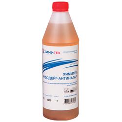 Means for removing food deposits KHIMITEK "Chudodey-antinagar", alkaline, low-foamy, concentrate 1 l