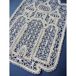 Снежинка / Snowflake / Panel "Sophia Cathedral"