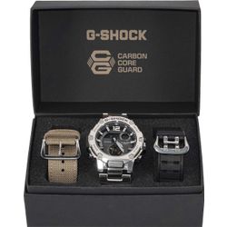 CASIO / Casio / Japanese wrist watch G-SHOCK G-SHOCK GST-B300E-5AER with chronograph