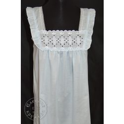Елецкие кружева / Yelets lace / Women's night shirt