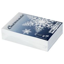 Licht / Paper А5 "Snowflake"