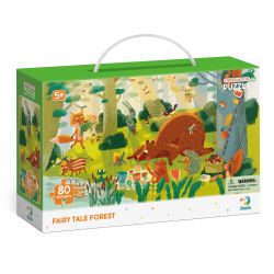 Dodo / Puzzle "Fairy forest"