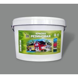 Rubber paint PromColor for wooden or concrete floors