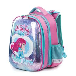 Pack INLANDIA EXTRA, with extra volume, "Mermaid", 38x29x18 cm
