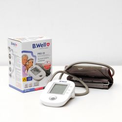 B.WELL / Electronic tonometer "PRO 33"