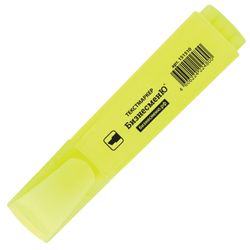Highlighter BUSINESSMEN, YELLOW, line 1-5 mm