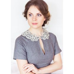 Lace collar No. 4