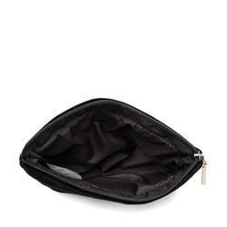Торжокские золотошвеи / Velvet cosmetic bag "Romance"