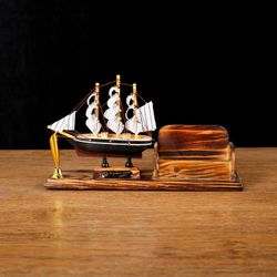 Сималенд / Desktop set "Ship"