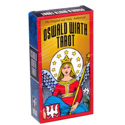GamesDealer / Tarotkarten: "Oswald Wirth Tarot"