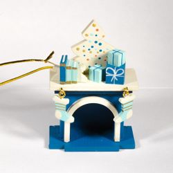 Toy Christmas tree "Kamin" 650-3 K Tree