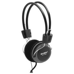 SVEN / Headphones with microphone (headset) AP-520, wired, 2.2 m, with headband, black