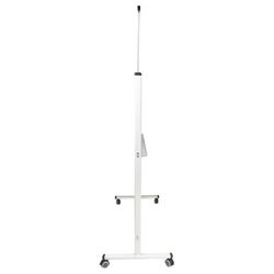 Lavagna magnetica allo stand (100x150 cm), 2 lati, BRAUBERG PREMIUM