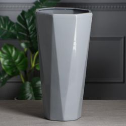 Керамика ручной работы / Planter "Comet" 9 l
