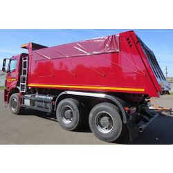 KAMAZ-6520-21010-43 "LUX"