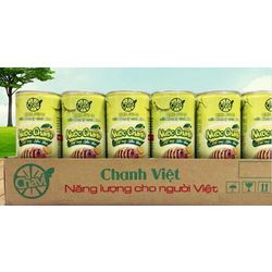 Lemonade with honey and alover Box (24cans x 250 ml)