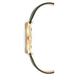 安妮·克莱恩（Anne Klein）/手表皮革3814OLOL